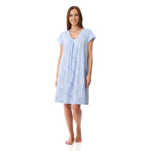 Givoni Cap Sleeve Short Nightie